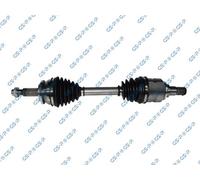 GSP 259520 Drive Shaft Front Left N/S Nearside Passenger Side For Toyota Avensis