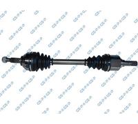 GSP 260022 Drive Shaft Front Fits Nissan Primastar Opel Vivaro Renault Vauxhall