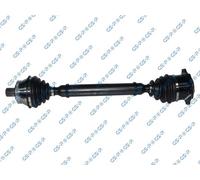 GSP 261019 Drive Shaft Front Right O/S Fits Audi A4 A6 Skoda Superb VW Passat