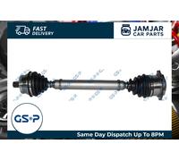 GSP 261082 Drive Shaft Front Right O/S Driver For Audi A4 Skoda Superb VW Passat