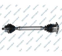 GSP 261083 Drive Shaft Front Left N/S Side Fits Audi A4 Skoda Superb VW Passat
