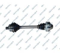 GSP 261087 Drive Shaft Front 506mm Fits Ford Galaxy Seat Alhambra VW Sharan
