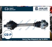GSP 261087 Drive Shaft Front 506mm Fits Ford Galaxy Seat Alhambra VW Sharan
