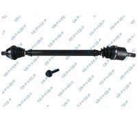 GSP 261094 Drive Shaft Front Fits Audi A3 Seat Altea Altea XL Leon Skoda Yeti VW