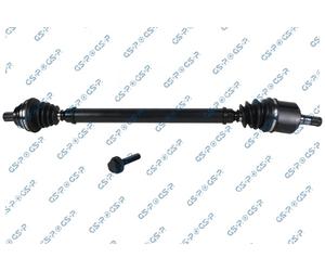 GSP 261094 Drive Shaft Front Fits Audi A3 Seat Altea Altea XL Leon Skoda Yeti VW