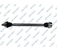 GSP 261096 Drive Shaft Front Fits Audi A3 Q2 Seat Altea Altea XL Leon Skoda VW