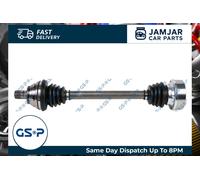GSP 261097 Drive Shaft Front Fits Audi A3 Seat Altea Altea XL Leon Skoda VW Golf