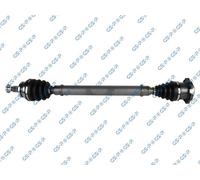 DRIVE SHAFT 261099 FOR SKODA ROOMSTER/Praktik FABIA/Combi/II PRAKTIK VW 1.4L