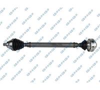 GSP 261101 Drive Shaft Front Fits Audi Q3 TT Cupra Formentor Seat Ateca Skoda VW