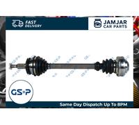 GSP 261105 Drive Shaft Front Left N/S Side For VW Caravelle Multivan Transporter