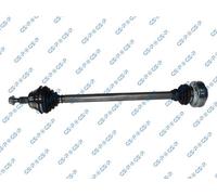 GSP 261121 Drive Shaft Front Fits Audi A3 Seat Leon Toledo Skoda Octavia VW Bora