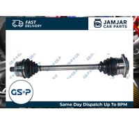 GSP 261122 Drive Shaft Front Left N/S Side Fits Audi A4 Skoda Superb VW Passat