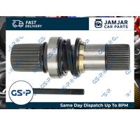 GSP 261190 Differential Stub Axle Front 137mm Length Fits VW Transporter
