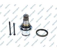 GSP 261192 Differential Stub Axle Front Fits Ford Galaxy Seat Alhambra VW Sharan