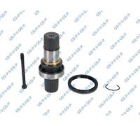 GSP 261215 Differential Stub Axle Front Fits VW California Multivan Transporter