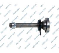 GSP 261245 Differential Stub Axle Front 290mm Length For Seat Alhambra VW Sharan