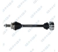 GSP 261262 Drive Shaft Left Front Axle Fits VW FOX Hatchback Polo 4 Saloon