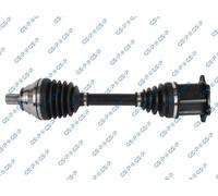 GSP 261285 Drive Shaft Front Fits Audi A3 Q2 Seat Leon Skoda Octavia VW Golf
