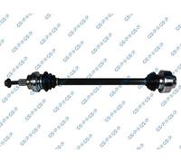 GSP 261287 Drive Shaft for AUDI,SEAT,SKODA,VW