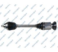 GSP 261347 Drive Shaft Front Fits Audi A3 Q3 TT VW Passat Passat Alltrack Tiguan