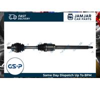GSP 262017 Drive Shaft Front Right O/S Offside Driver Side Fits Volvo S60 V70