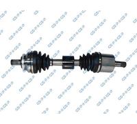 GSP 262022 Drive Shaft Front Left N/S Nearside Passenger Side Fits Volvo S60 V70