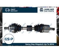 GSP 262022 Drive Shaft Front Left N/S Nearside Passenger Side Fits Volvo S60 V70