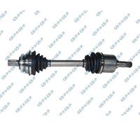 GSP 262029 Drive Shaft Front Left N/S Nearside Side Fits Volvo S60 2.4 Bi-Fuel