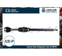 GSP 262031 Drive Shaft Front Right O/S Offside Driver Side Fits Volvo S60 V70