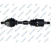 GSP 262060 Drive Shaft Front Left N/S Passenger Fits Volvo C30 C70 S40 V50