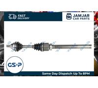 GSP 262062 Drive Shaft Front 959mm Length Fits Ford Focus Volvo C30 C70 S40