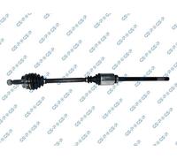 GSP 299151 Drive Shaft Front Fits Opel Movano Renault Master Vauxhall Movano