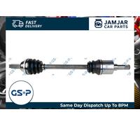 GSP 299179 Drive Shaft Front Left N/S Side Left N/S Side Fits Ford Transit