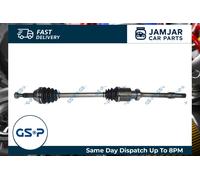 GSP 299194 Drive Shaft Front Right O/S Driver Fits Ford Transit Transit Tourneo