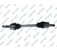 GSP 299201 Drive Shaft Front Left N/S Fits Renault Grand Scénic Megane Scénic