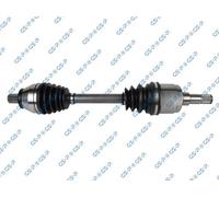 GSP 299211 Drive Shaft Front Fits Ford Galaxy Mondeo S-Max Volvo S60 S80 V60 V70