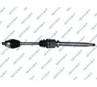 GSP 299212 Drive Shaft Front Right O/S Driver Fits Ford Galaxy Mondeo S-Max