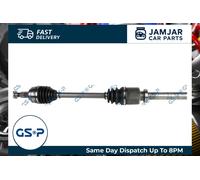 GSP 299229 Drive shaft