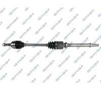 GSP 299229 Drive Shaft Front Right O/S Driver Fits Renault Kangoo Kangoo Be Bop