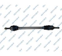 GSP 299271 Drive Shaft Front Right O/S Fits Citroën C3 DS3 Peugeot 207 207 Sw