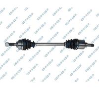 GSP 299272 Drive Shaft Front Left N/S Side Fits Citroën DS3 Peugeot 207 207 Sw