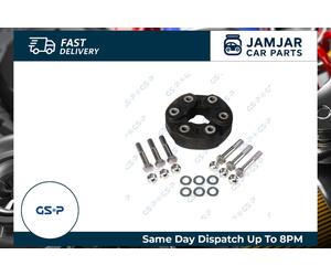 GSP 517955S Propshaft Joint Front Rear Fits BMW 1 Coupe Convertible Sports Hatch