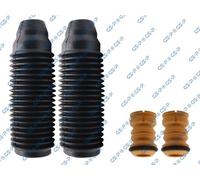 FITS FOR NISSAN QASHQAI I 1.6 DUST COVER KIT, SHOCK ABSORBER 5405460PK GSP