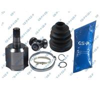 GSP 661011 Drive Shaft Linkage Kit Front Replacement Fits Audi A3 S3 quattro