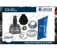 GSP 699145 Drive Shaft Linkage Kit Rear 126mm Fits BMW 3 Series 316d 328i