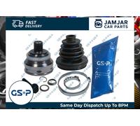 GSP 803012 Drive Shaft Linkage Kit Front Rear Fits Audi 80 90 Cabriolet Coupe