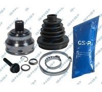 GSP 803012 Drive Shaft Linkage Kit Front Rear Fits Audi 80 90 Cabriolet Coupe