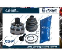 GSP 803058 Drive Shaft Linkage Kit Front Rear 89mm Length Fits Audi A4 A6