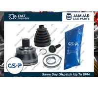GSP 803078 Drive Shaft Linkage Kit Front Rear 97.5mm Length Fits Audi A4