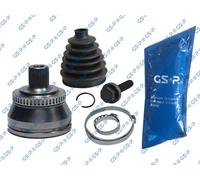 GSP 803078 Drive Shaft Linkage Kit Front Rear 97.5mm Length Fits Audi A4